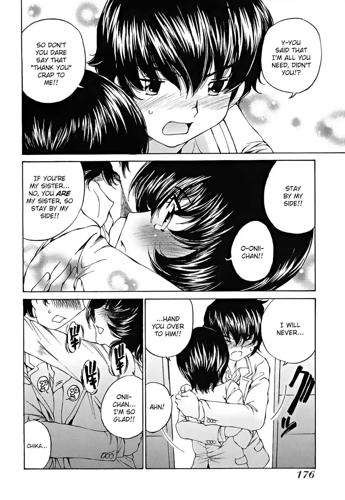 Super Sadistic Sisters Vol. 4 Ch. 24