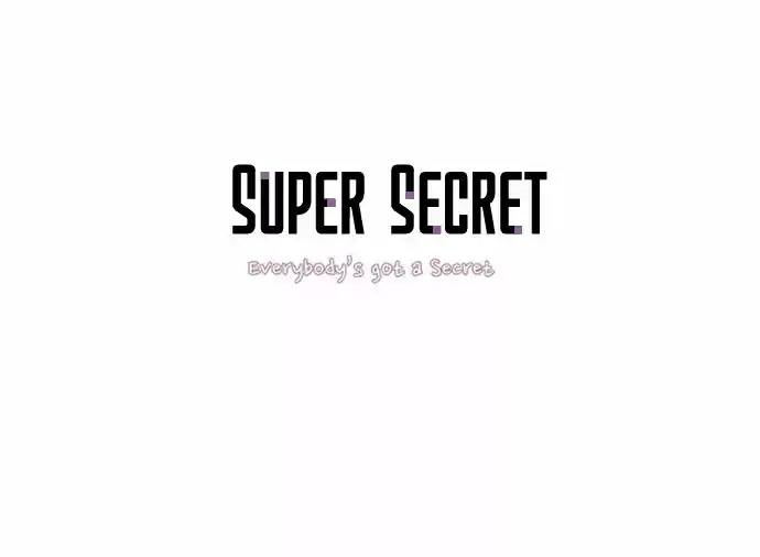 Super Secret 19