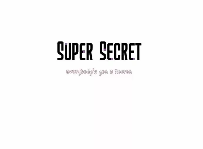 Super Secret 23
