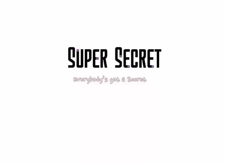 Super Secret 31