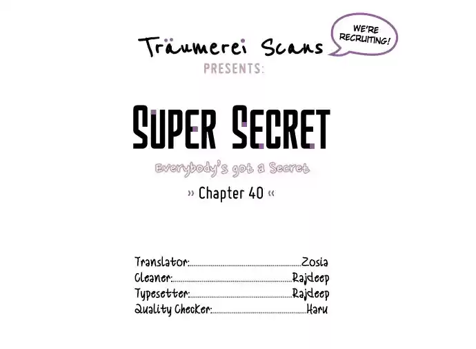 Super Secret Ch.40