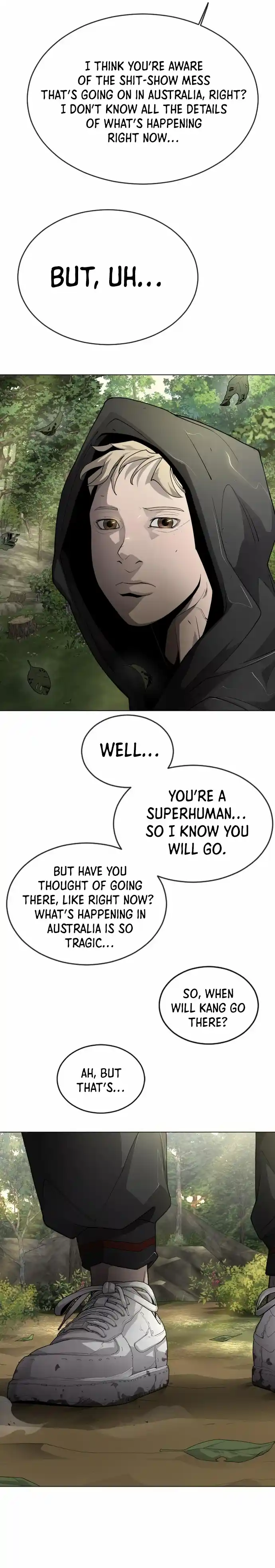 Superhuman Era 141