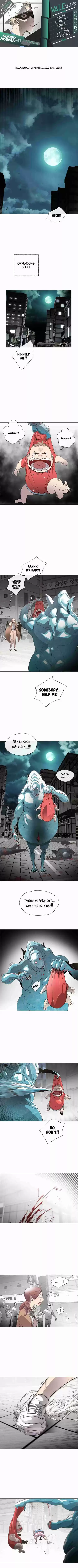 Superhuman Era Ch. 0 Prologue