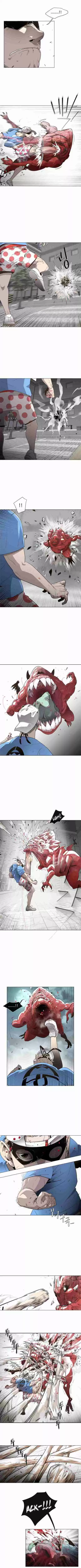 Superhuman Era Ch. 0 Prologue