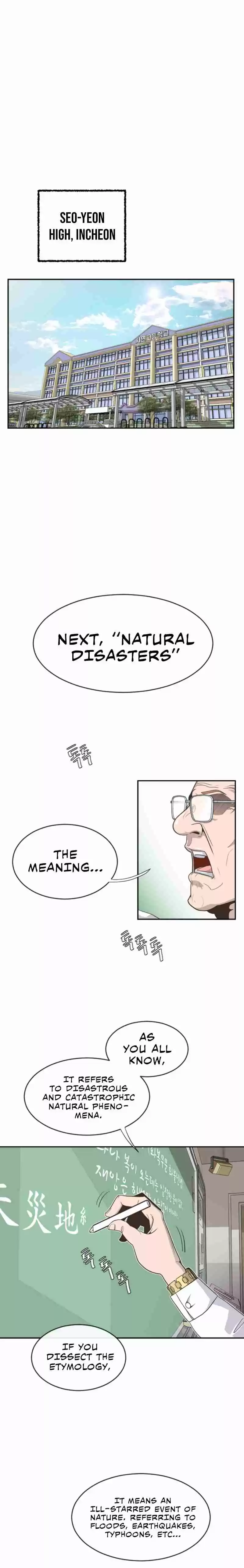 Superhuman Era Ch. 1