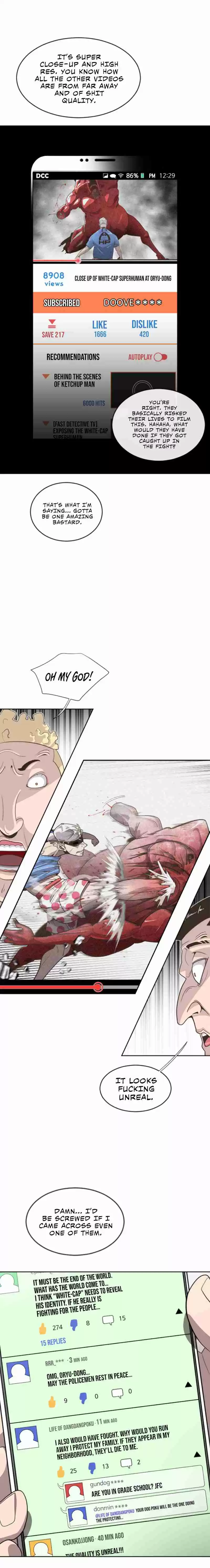 Superhuman Era Ch. 1