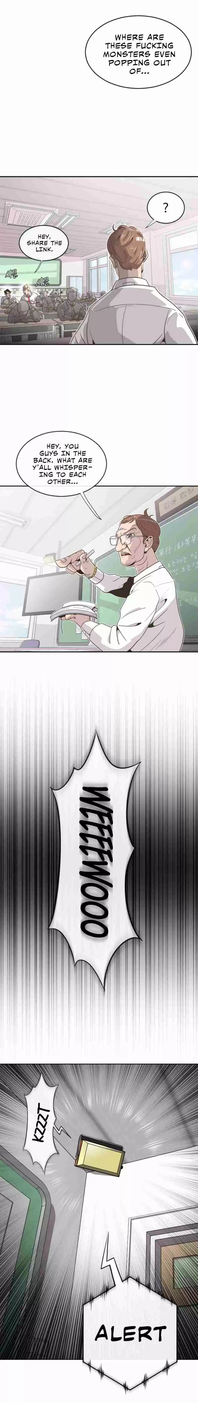 Superhuman Era Ch. 1