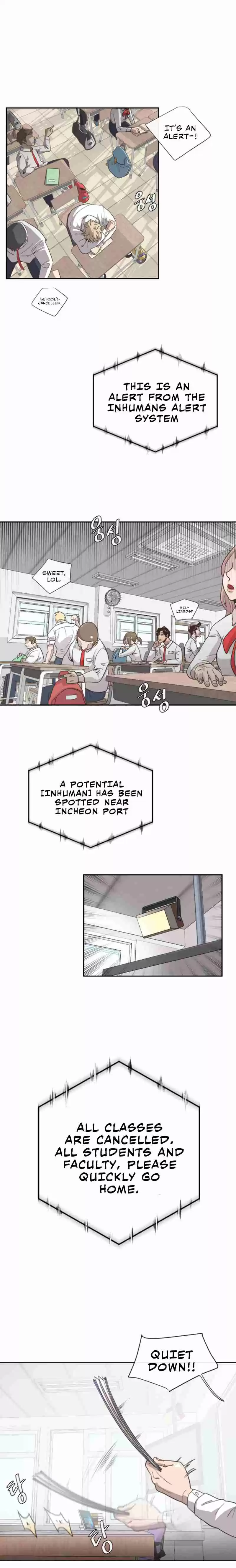 Superhuman Era Ch. 1