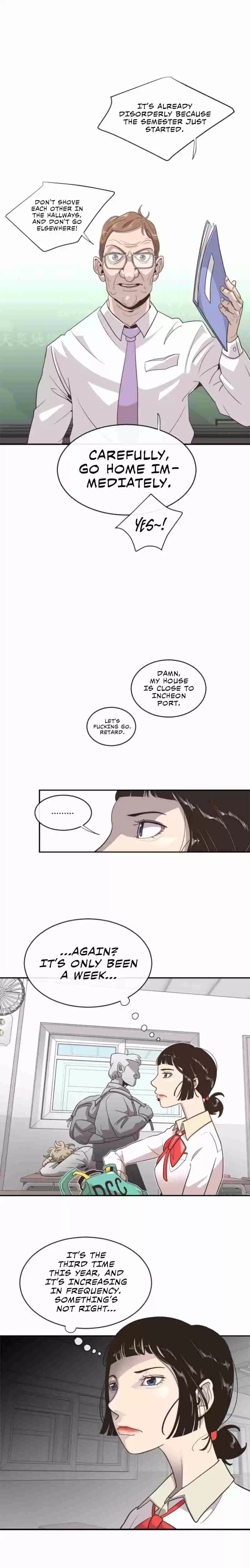 Superhuman Era Ch. 1