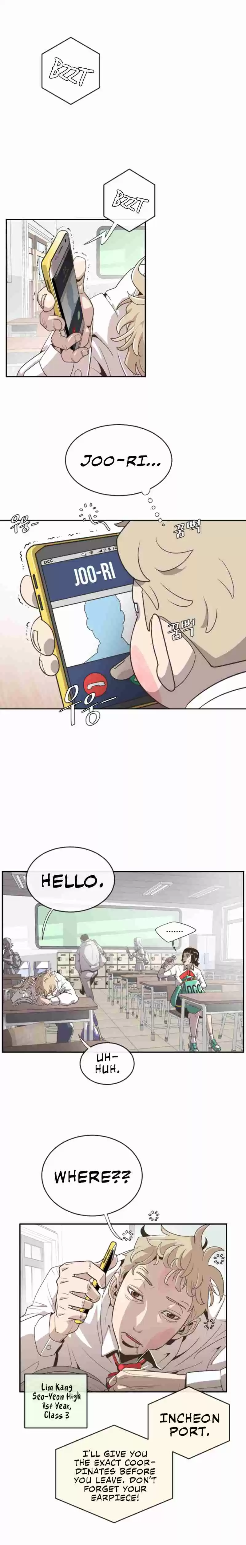 Superhuman Era Ch. 1