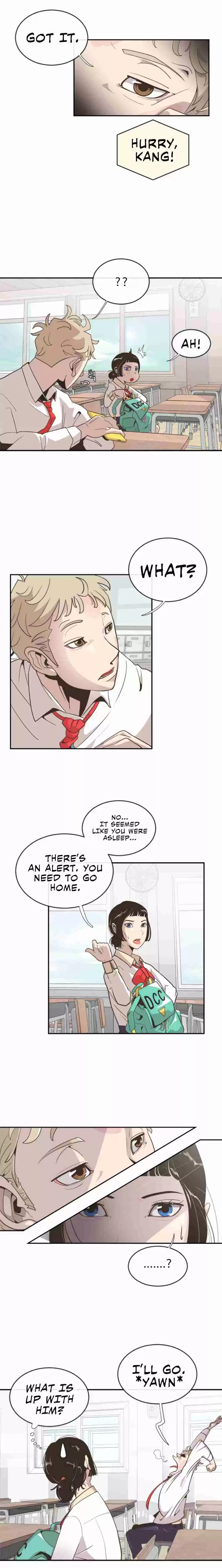 Superhuman Era Ch. 1