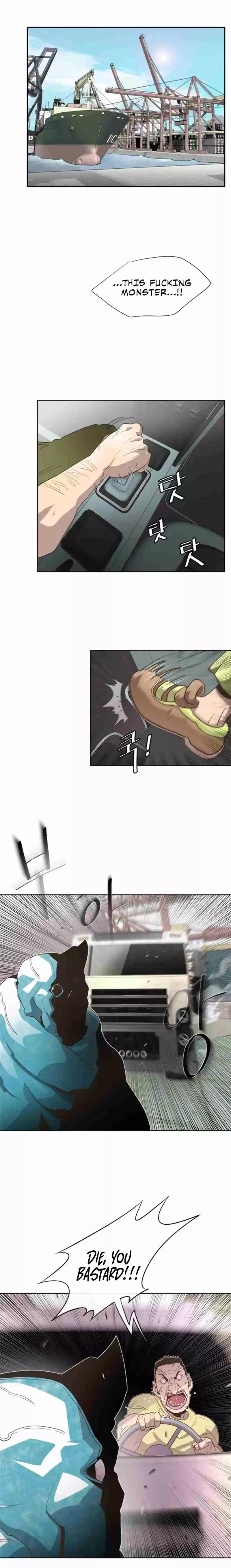 Superhuman Era Ch. 1