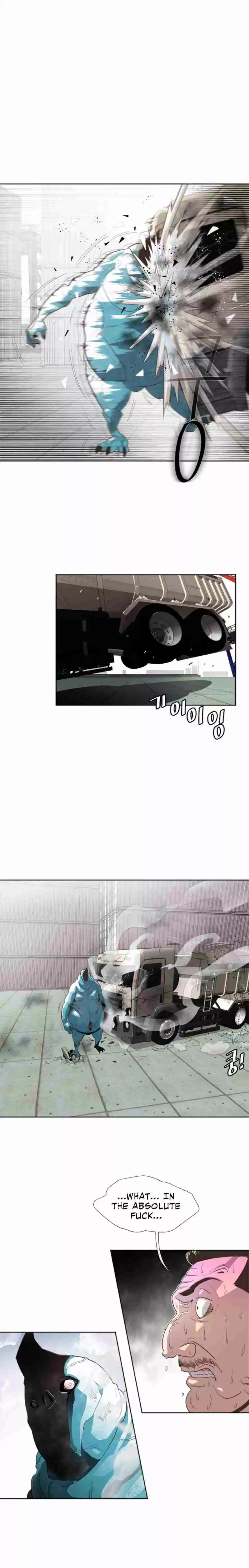 Superhuman Era Ch. 1