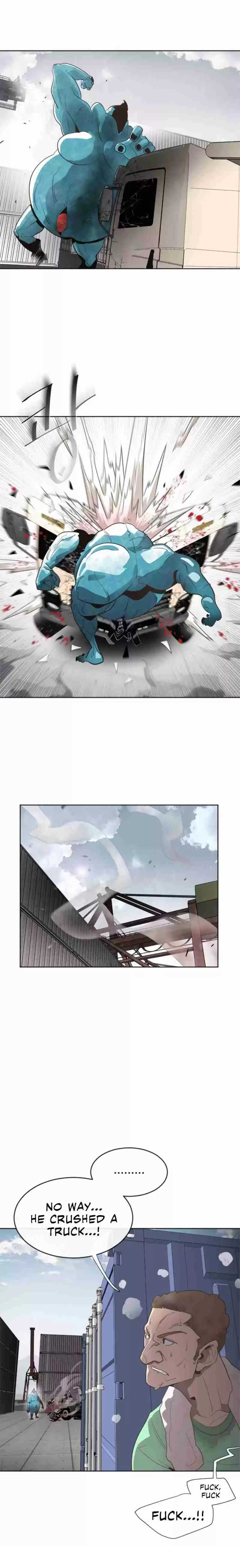 Superhuman Era Ch. 1