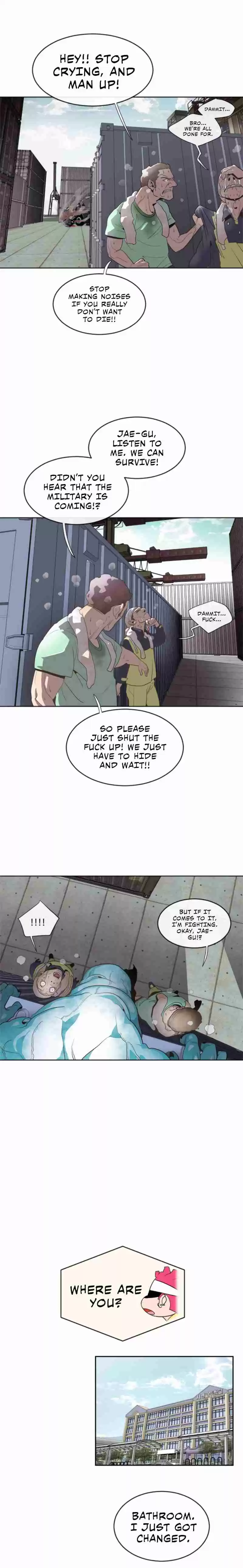 Superhuman Era Ch. 1