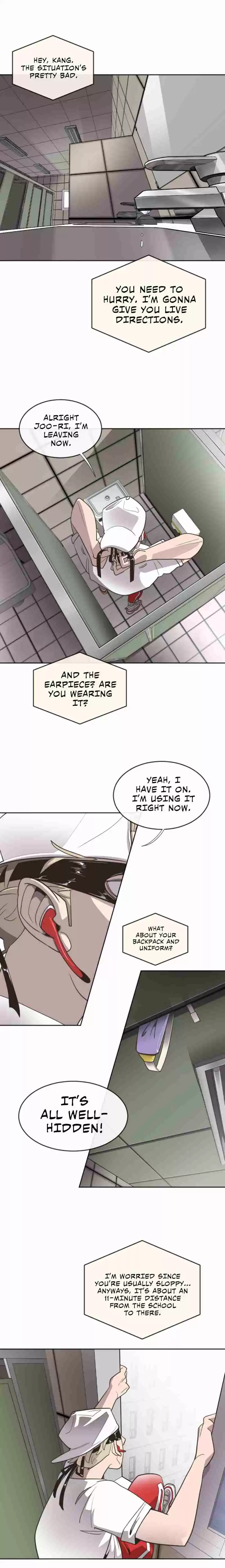 Superhuman Era Ch. 1