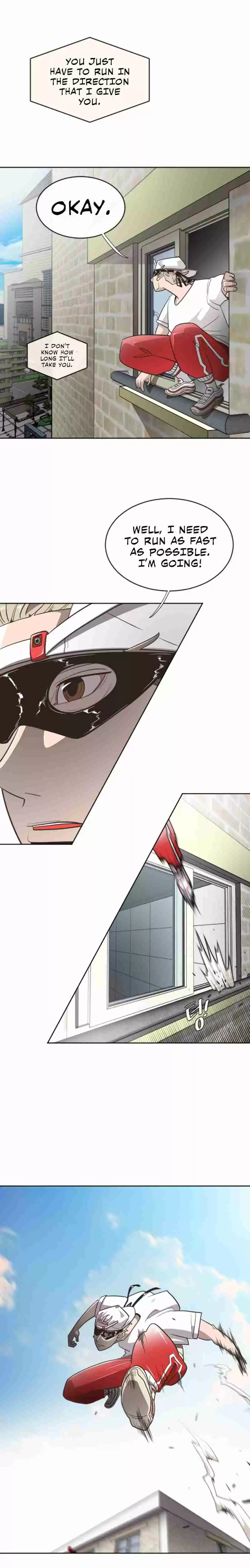 Superhuman Era Ch. 1