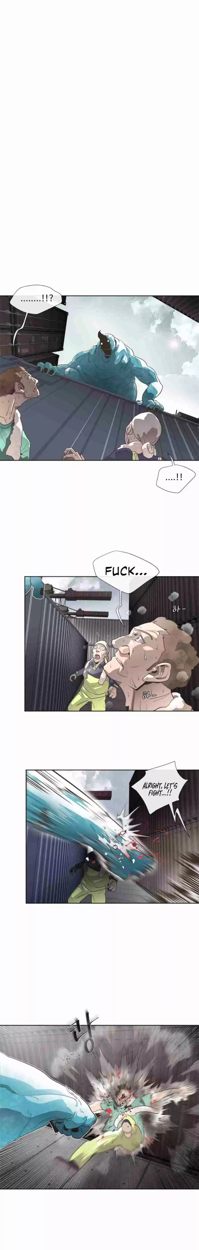 Superhuman Era Ch. 1