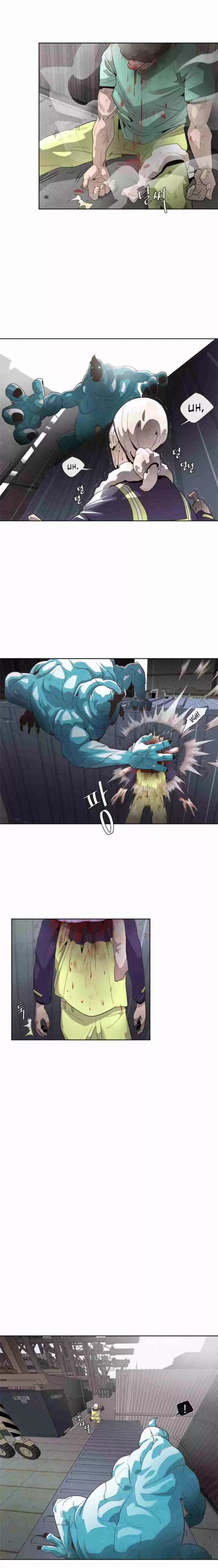 Superhuman Era Ch. 1