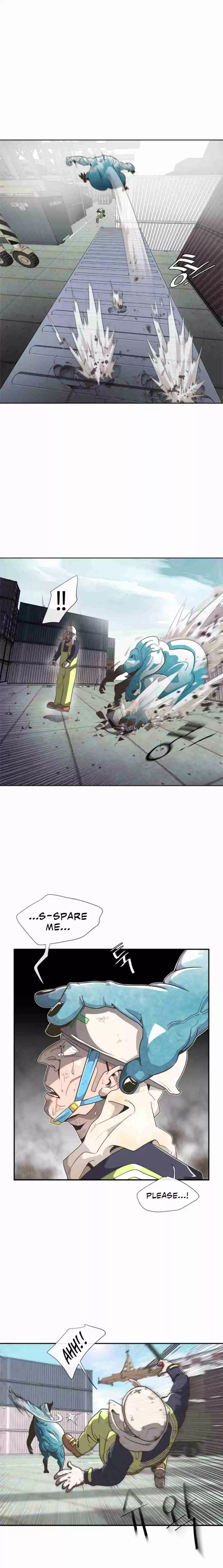 Superhuman Era Ch. 1