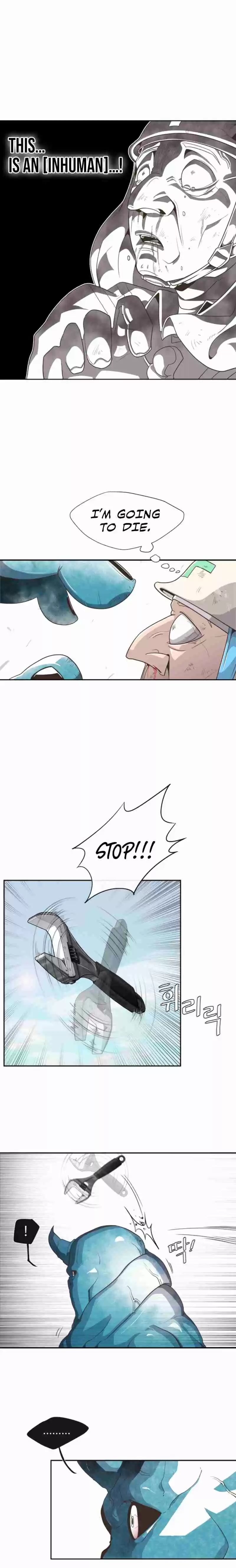 Superhuman Era Ch. 1