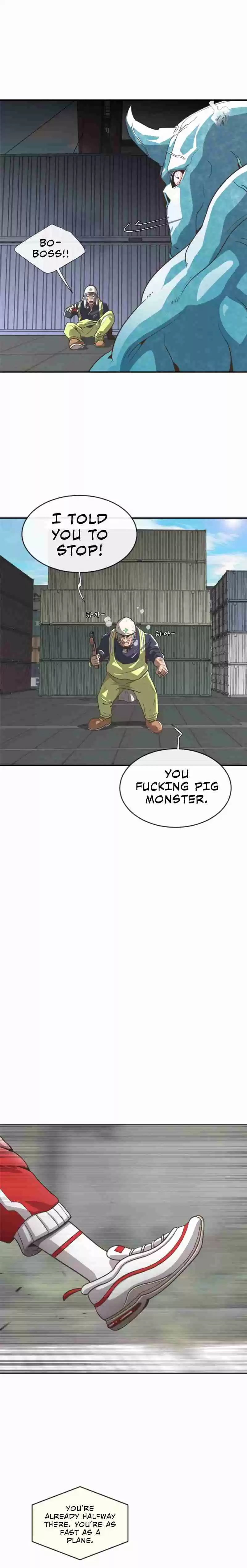 Superhuman Era Ch. 1