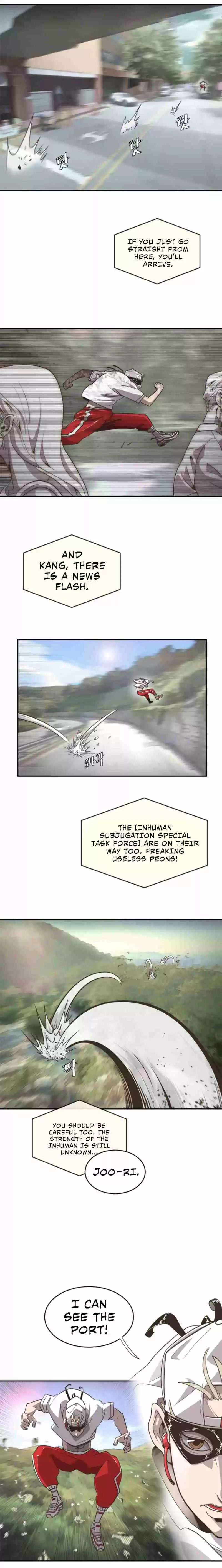 Superhuman Era Ch. 1