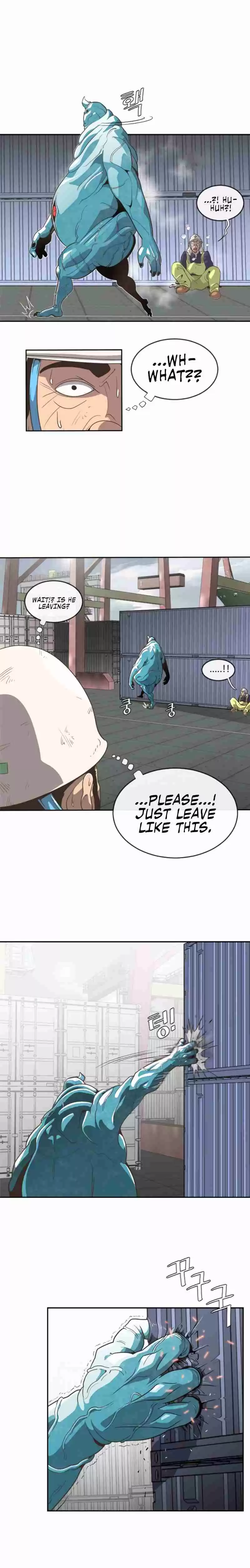 Superhuman Era Ch. 1