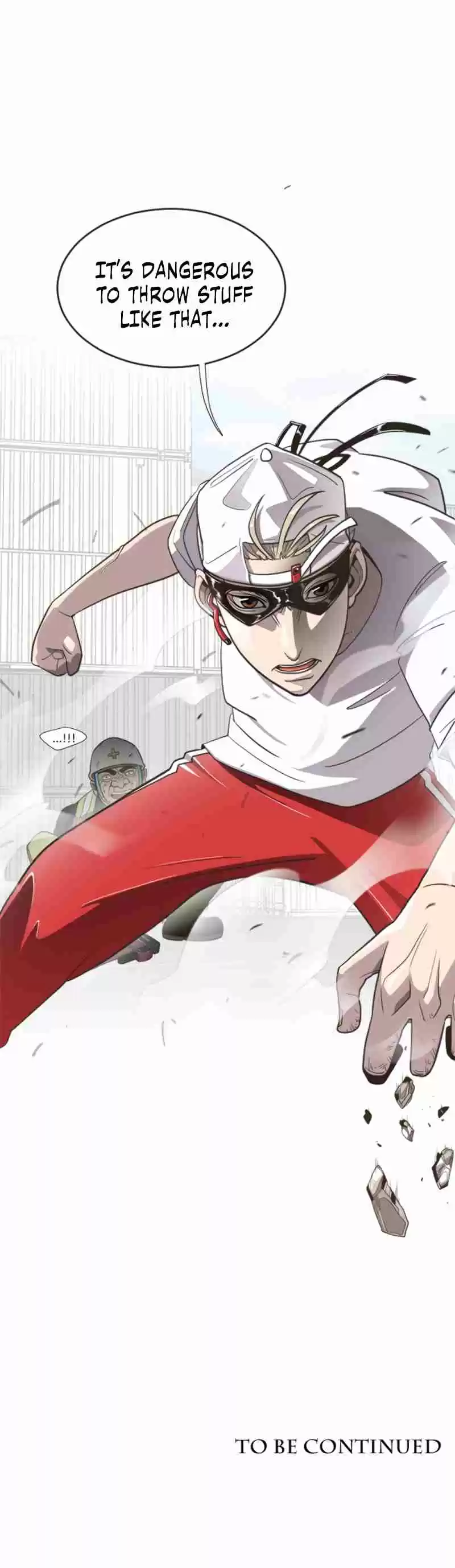 Superhuman Era Ch. 1