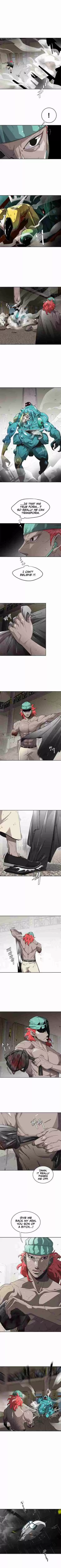 Superhuman Era Ch. 12