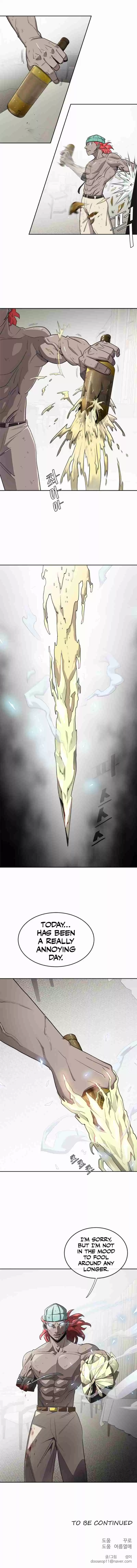 Superhuman Era Ch. 12