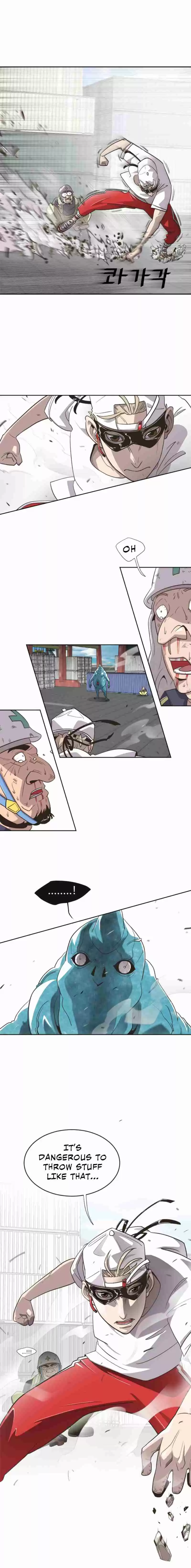 Superhuman Era Ch. 2