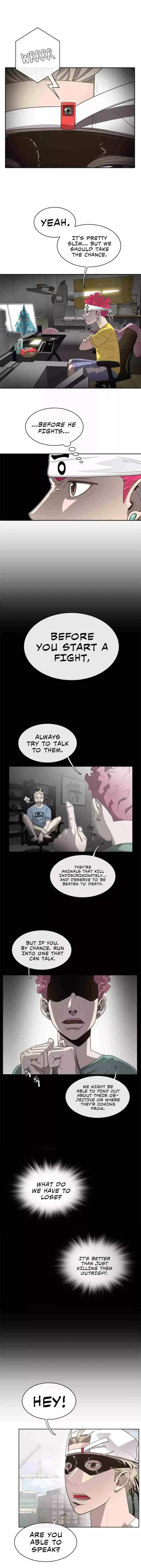 Superhuman Era Ch. 2