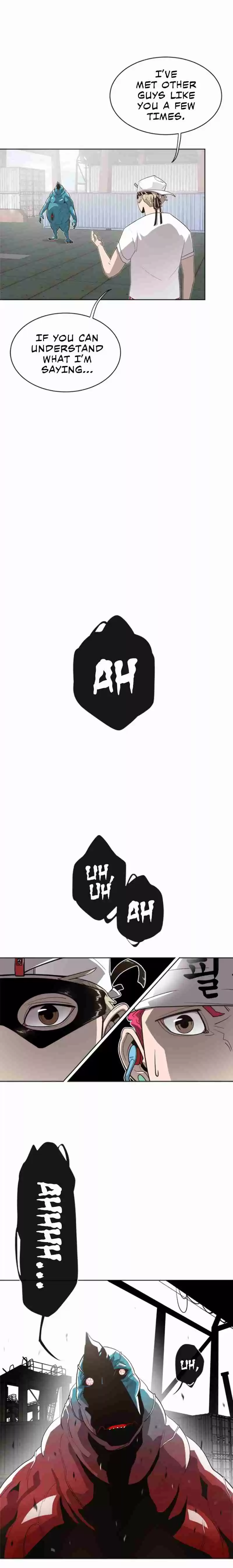 Superhuman Era Ch. 2