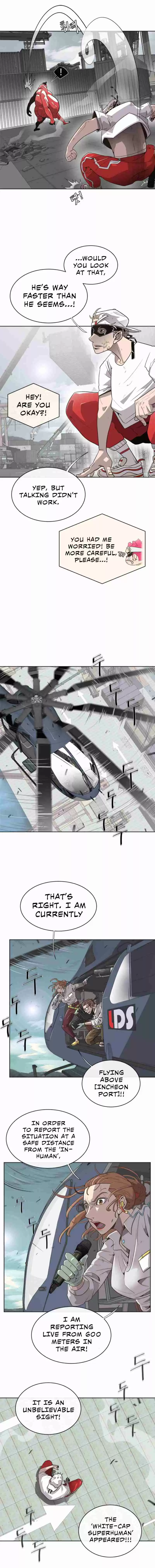 Superhuman Era Ch. 2