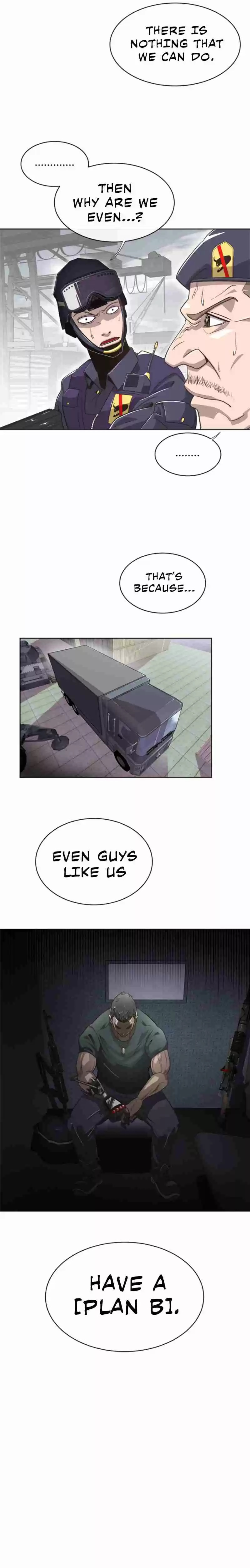 Superhuman Era Ch. 2