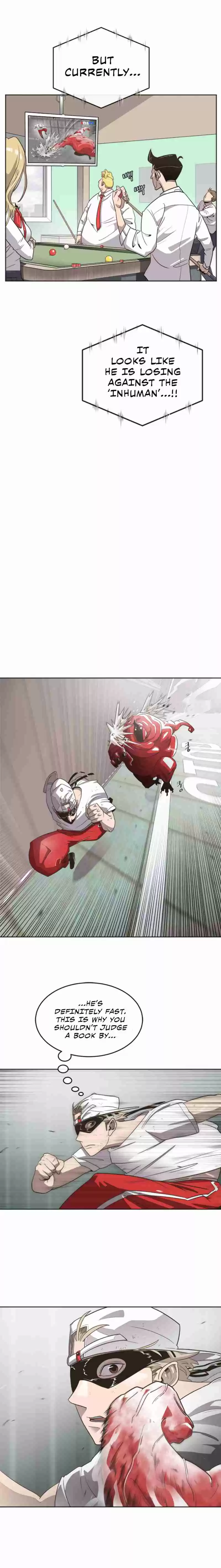 Superhuman Era Ch. 2