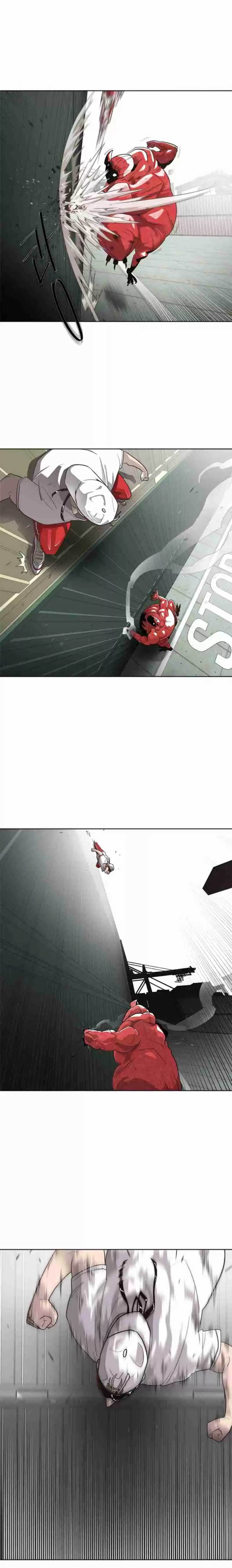 Superhuman Era Ch. 2