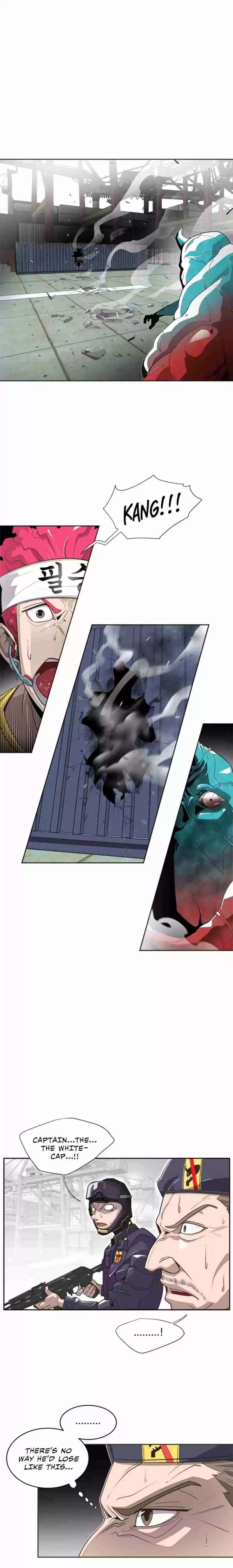 Superhuman Era Ch. 2