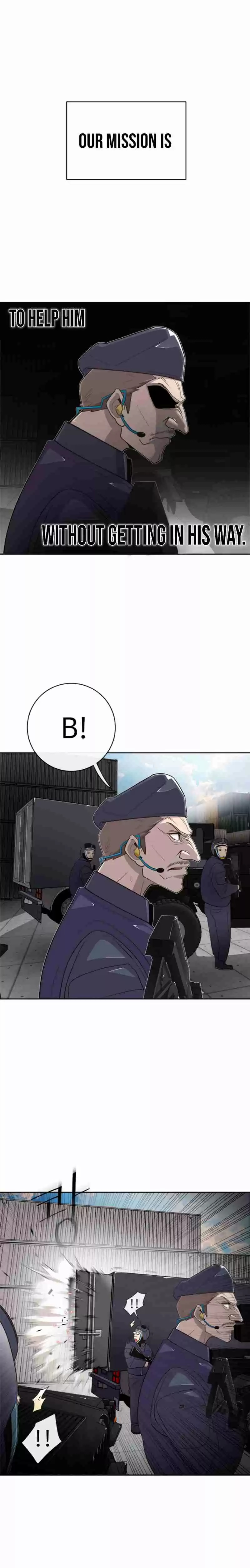 Superhuman Era Ch. 2