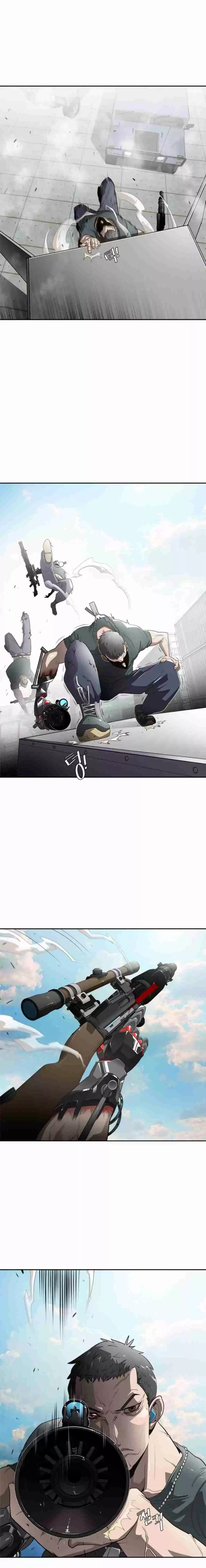 Superhuman Era Ch. 2