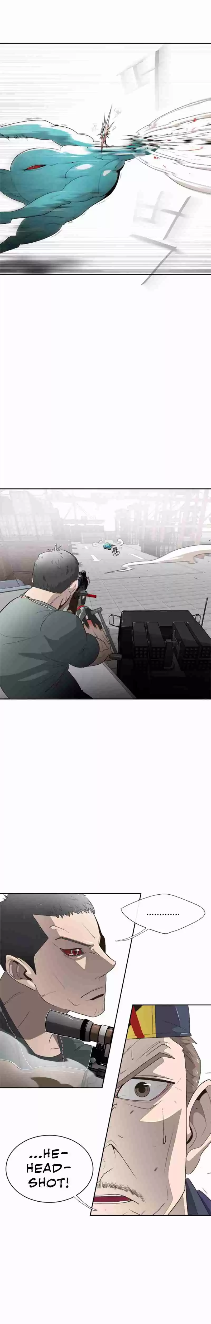 Superhuman Era Ch. 2