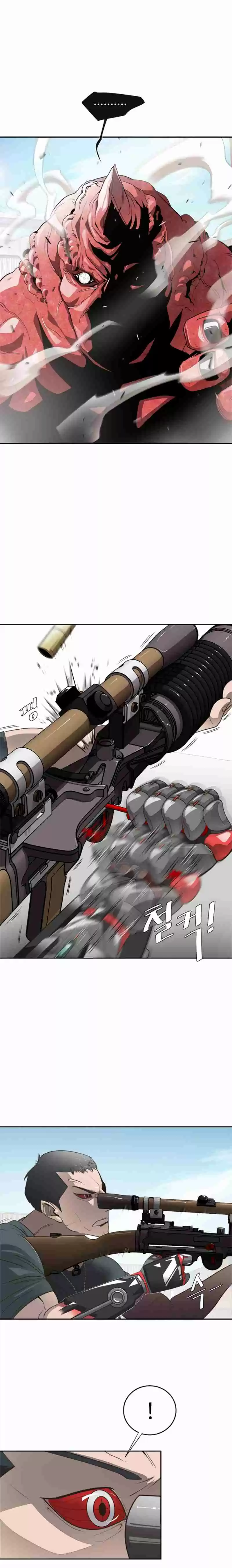 Superhuman Era Ch. 3