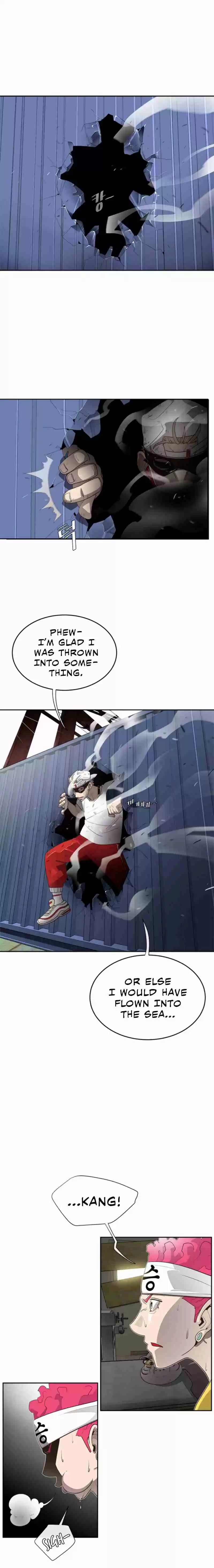 Superhuman Era Ch. 3