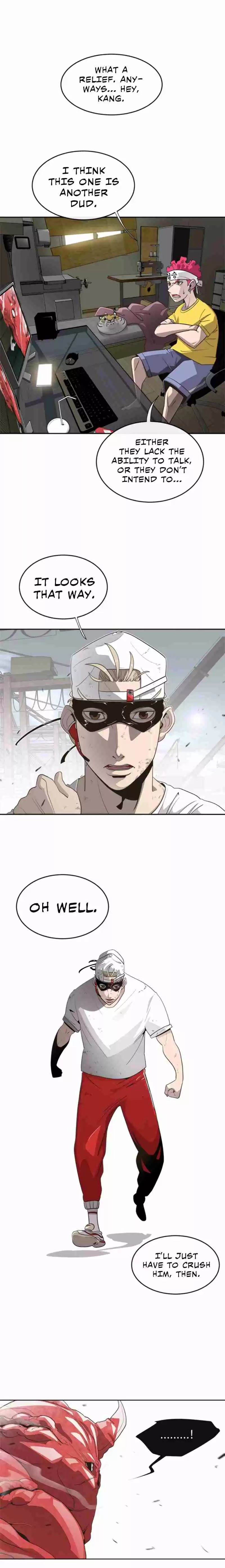 Superhuman Era Ch. 3