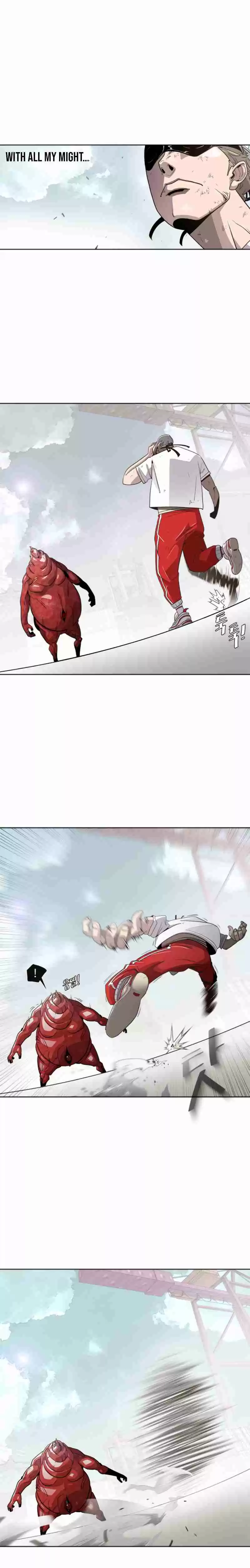 Superhuman Era Ch. 3