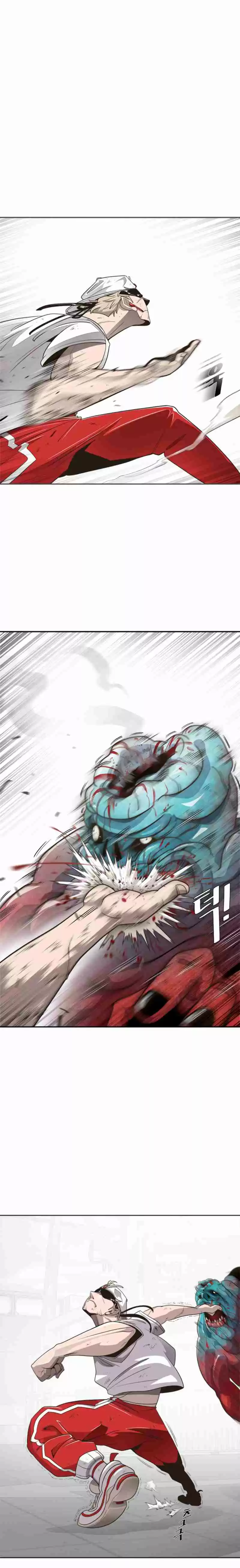 Superhuman Era Ch. 3