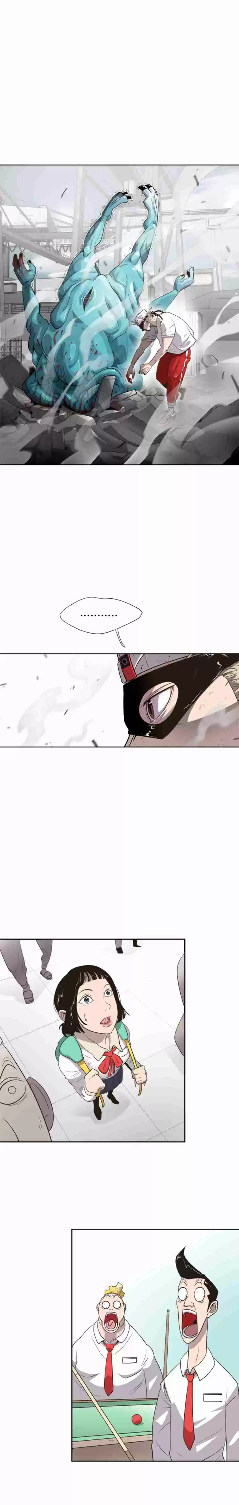 Superhuman Era Ch. 3