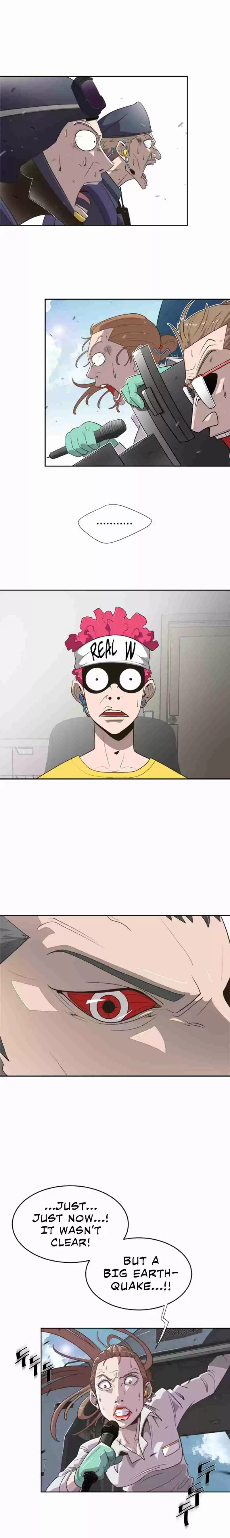 Superhuman Era Ch. 3