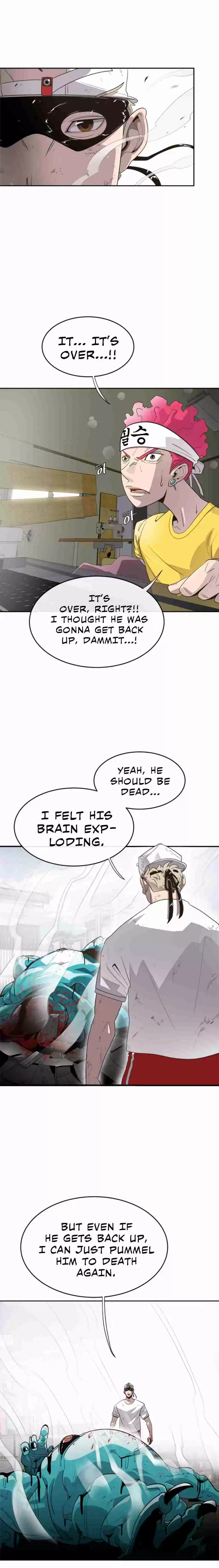 Superhuman Era Ch. 3